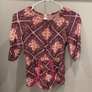 Justice Jumper, size 10